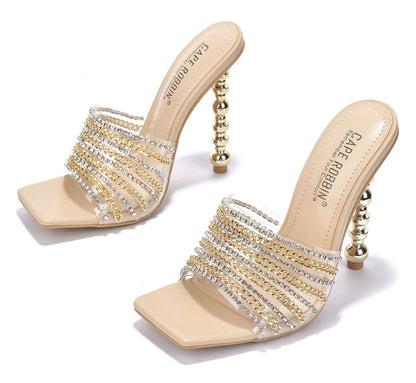 CATANA Nude Cape Robbin