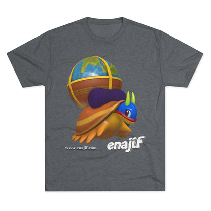 Enajif Tri-Blend Unisex Tee