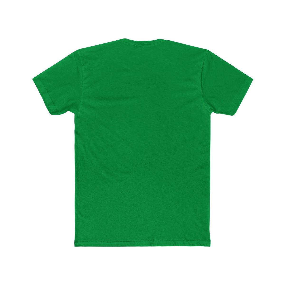 Camiseta unisex de algodón personalizable — Sube (1) foto y (1) texto