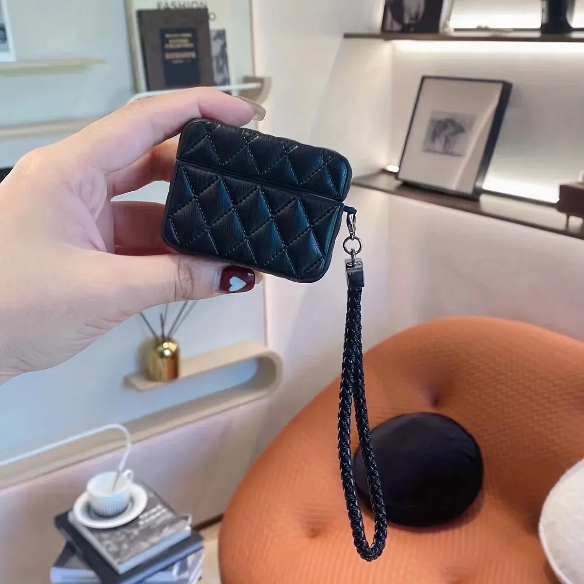 Luxury Designed Case For Airpods