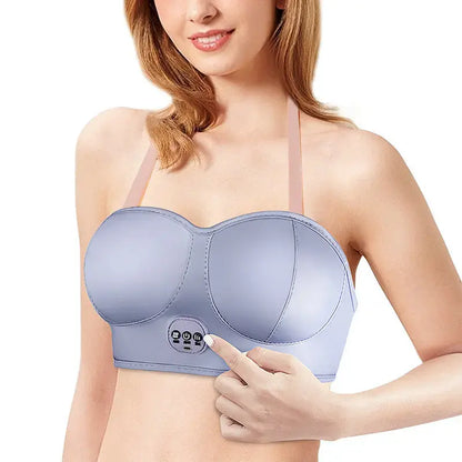 Chest Massage Bra: Your Ultimate Chest Companion!