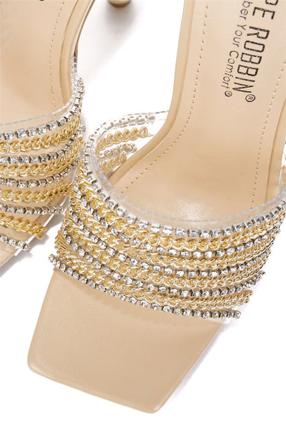 CATANA Nude Cape Robbin