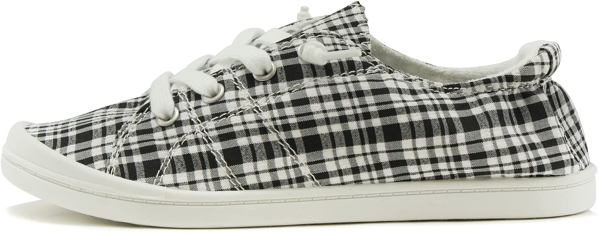 ZIG-S Black Plaid Soda-1