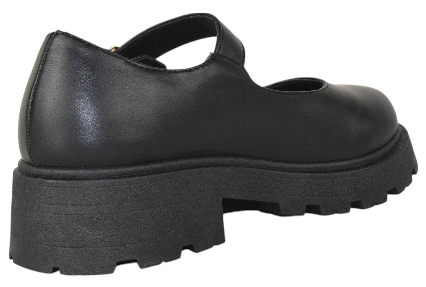 KINGSLEY-35 Black TOP MODA