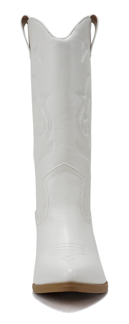 ORVILLE-S White PU Soda