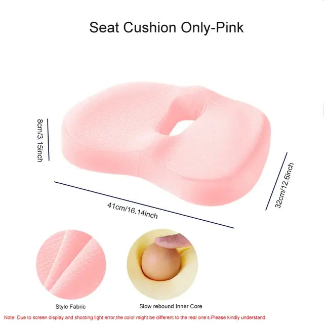 Memory Foam Seat Cushion