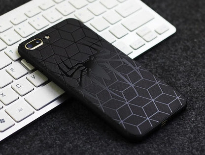 Marvel Avengers Matte Silicone Case