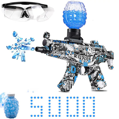 Electric Water Ball Beads Gel Blaster Gun