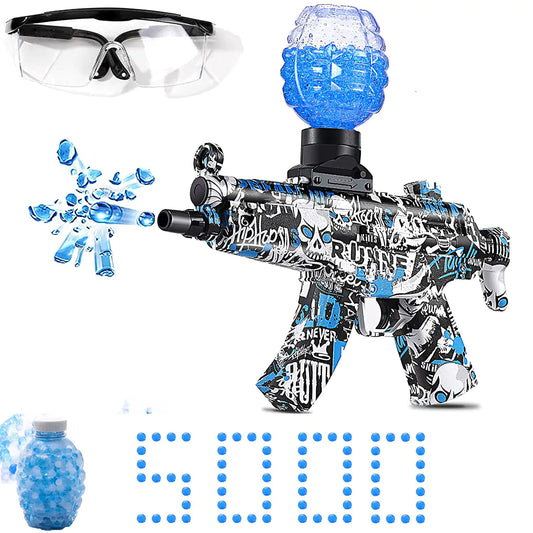 Electric Water Ball Beads Gel Blaster Gun