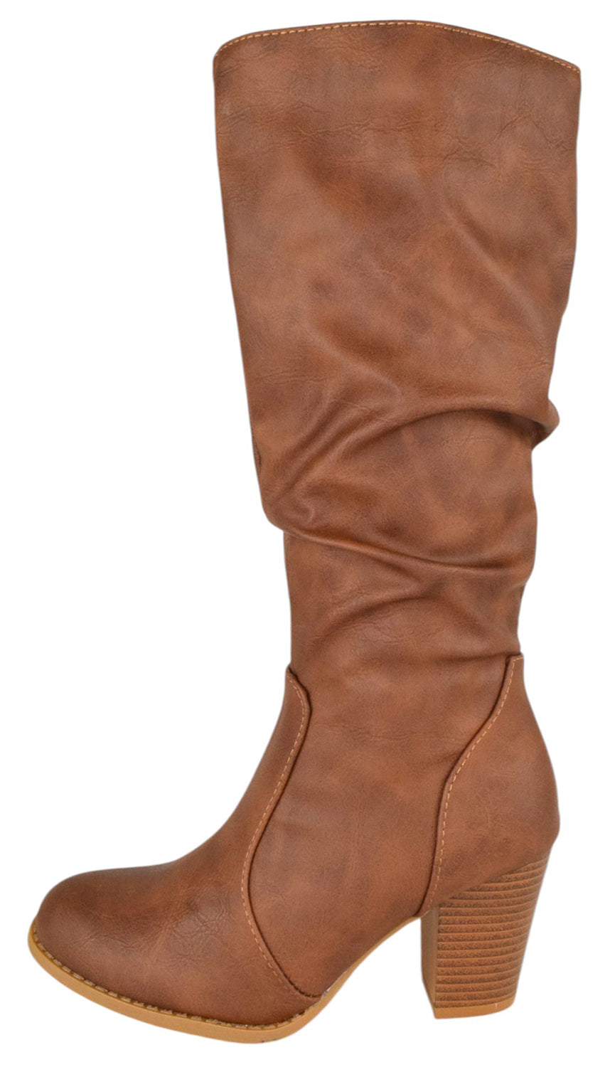 SAFETY-53 Tan PU Forever-1