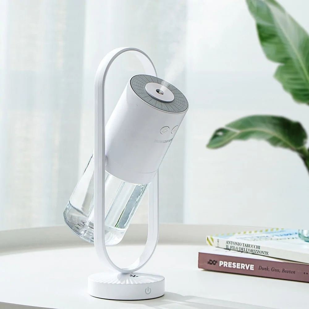 New Magic Negative Air Humidifier