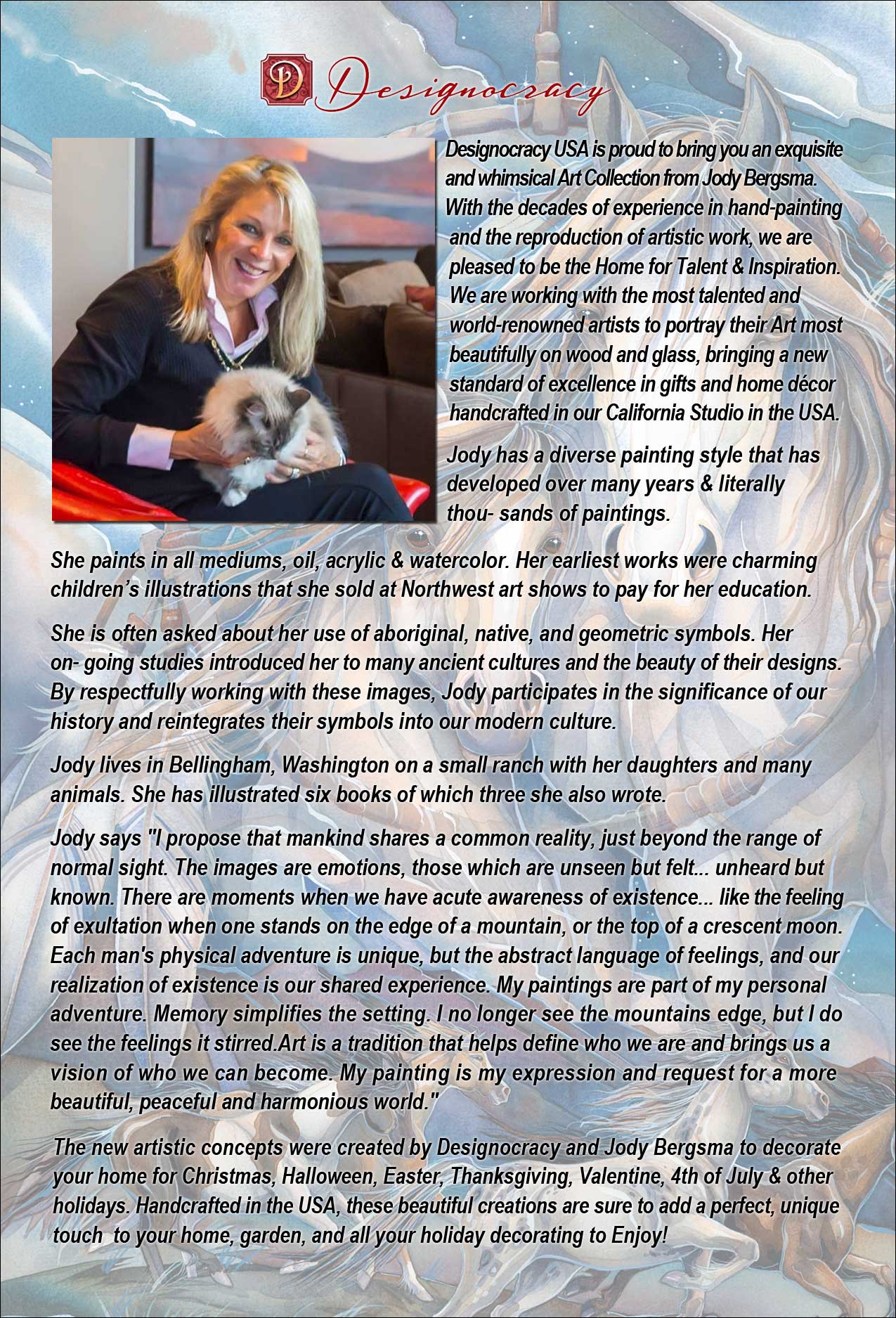 Sno Buddy like you Hand-Painted WOODCARVED Masterpiece by J. Bergsma - Wildlife Holiday Decor - 2422659-JB-4