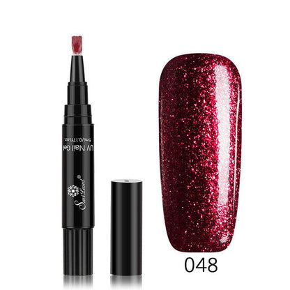 Gel Nail Varnish Pen-52
