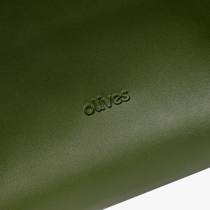 Olives Vegan Leather Tote