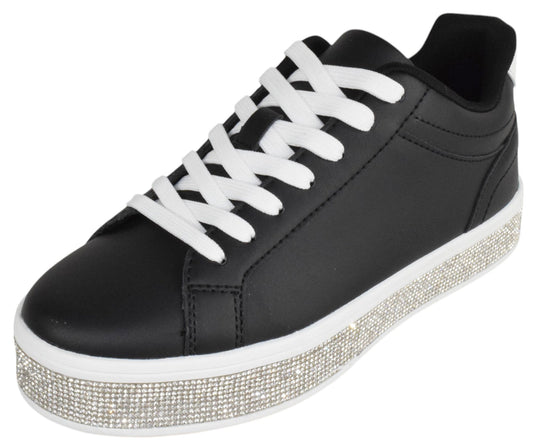 AERIE-1 Black Top MODA-0