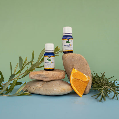 No Germ Duo Bundle | Purify + Breathe Easy Essential Oil Pair for Clean Air & Respiratory Support-1