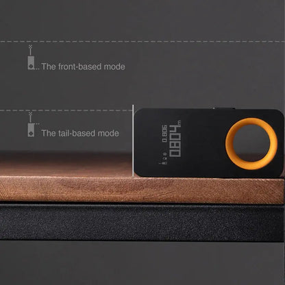 Anacotte Laser Tape Measure, Smart Laser Rangefinder, Intelligent, 30M, OLED Display, Laser Distance Meter, Connect To Mobile Phone-1