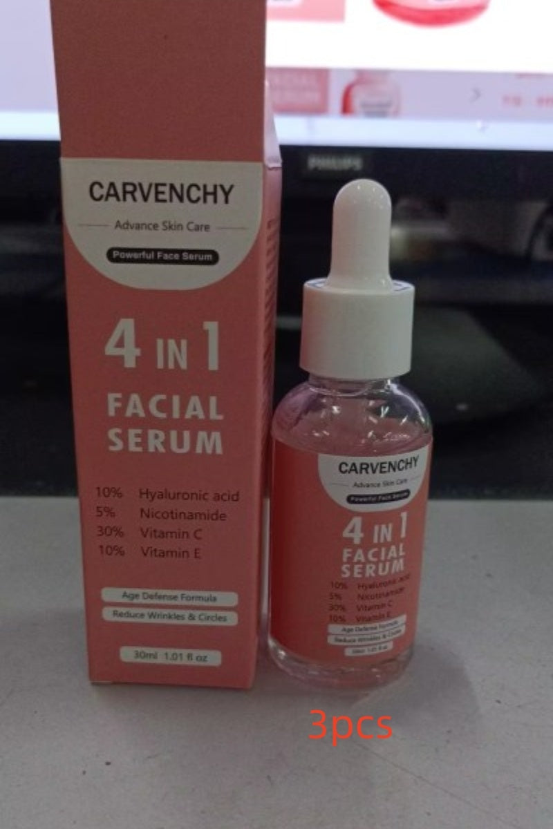 Anti-Aging & Brightening Facial Serum-2