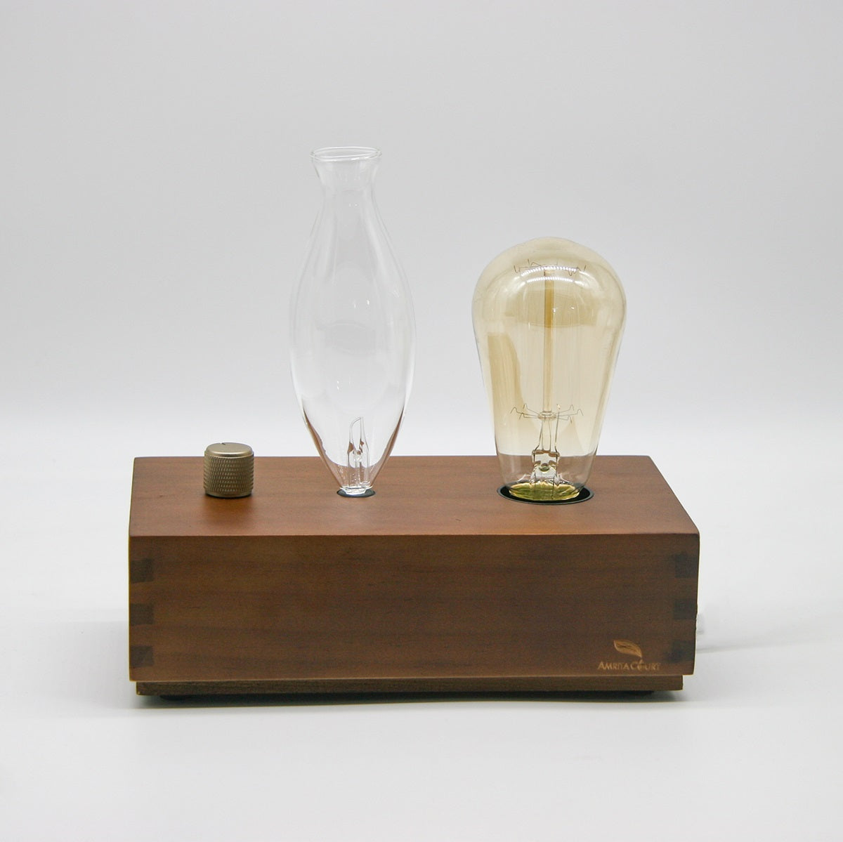 Antiq Eco-Friendly Nebuliser | Vintage Waterless Diffuser | No Plastic Pure Essential Oil Diffusing-0