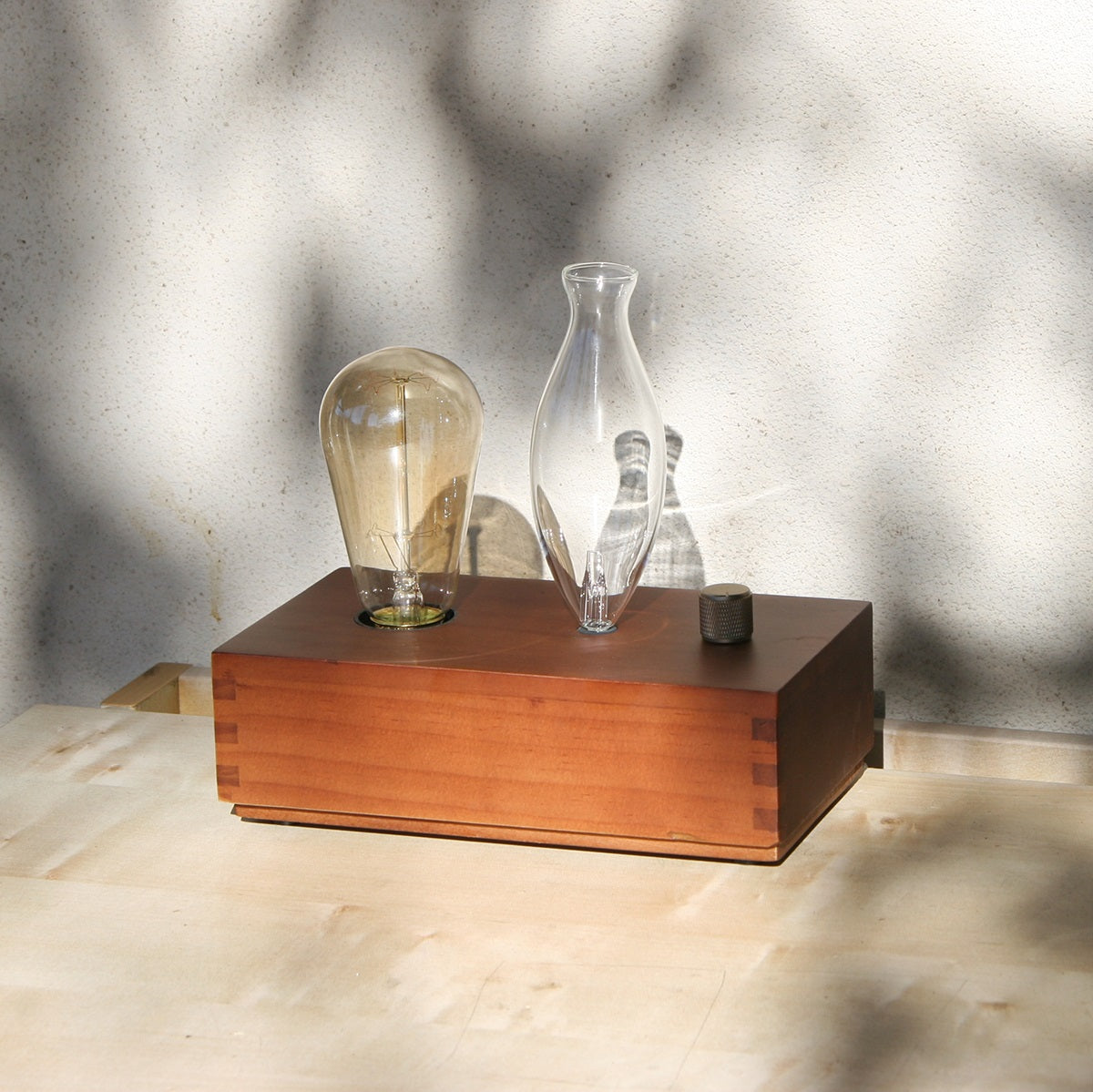 Antiq Eco-Friendly Nebuliser | Vintage Waterless Diffuser | No Plastic Pure Essential Oil Diffusing-2