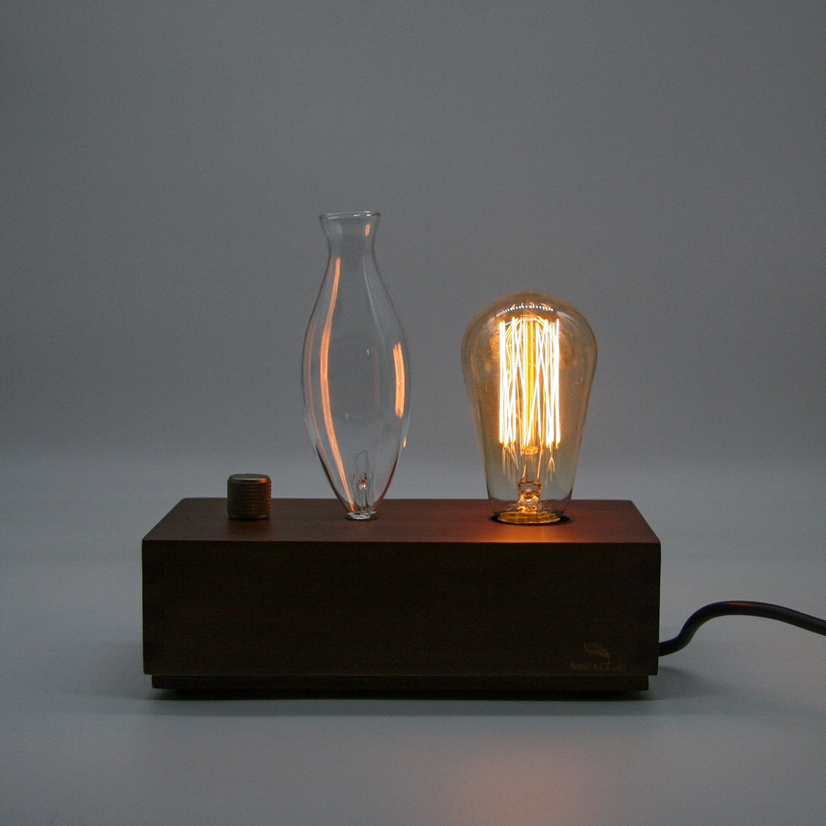 Antiq Eco-Friendly Nebuliser | Vintage Waterless Diffuser | No Plastic Pure Essential Oil Diffusing-4