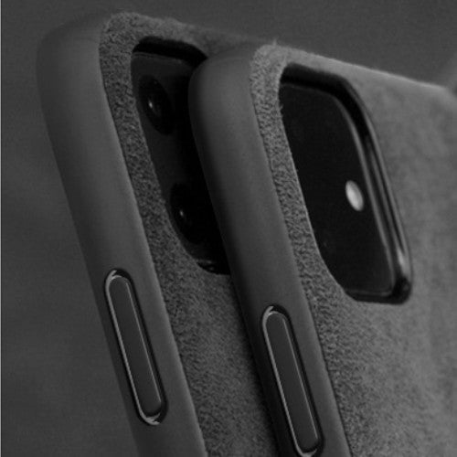 Anacotte suede handcraft phone case-4