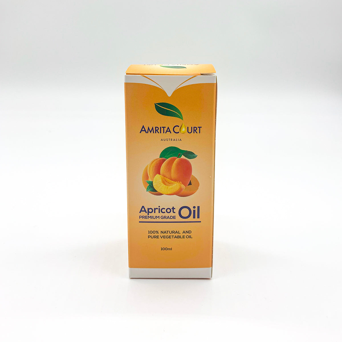 Apricot Oil Premium | Light Weight Base Oil | Pure and Natural | Nourish and Improve Skin Tone-2