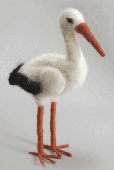 Felting kit V-123C Kind Reporter-1