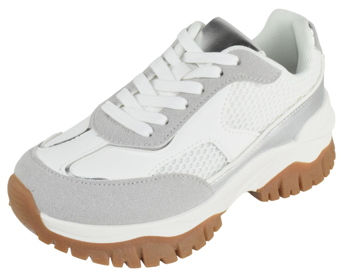 BIXBY-1 White TOP MODA