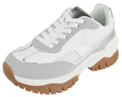 BIXBY-1 White TOP MODA