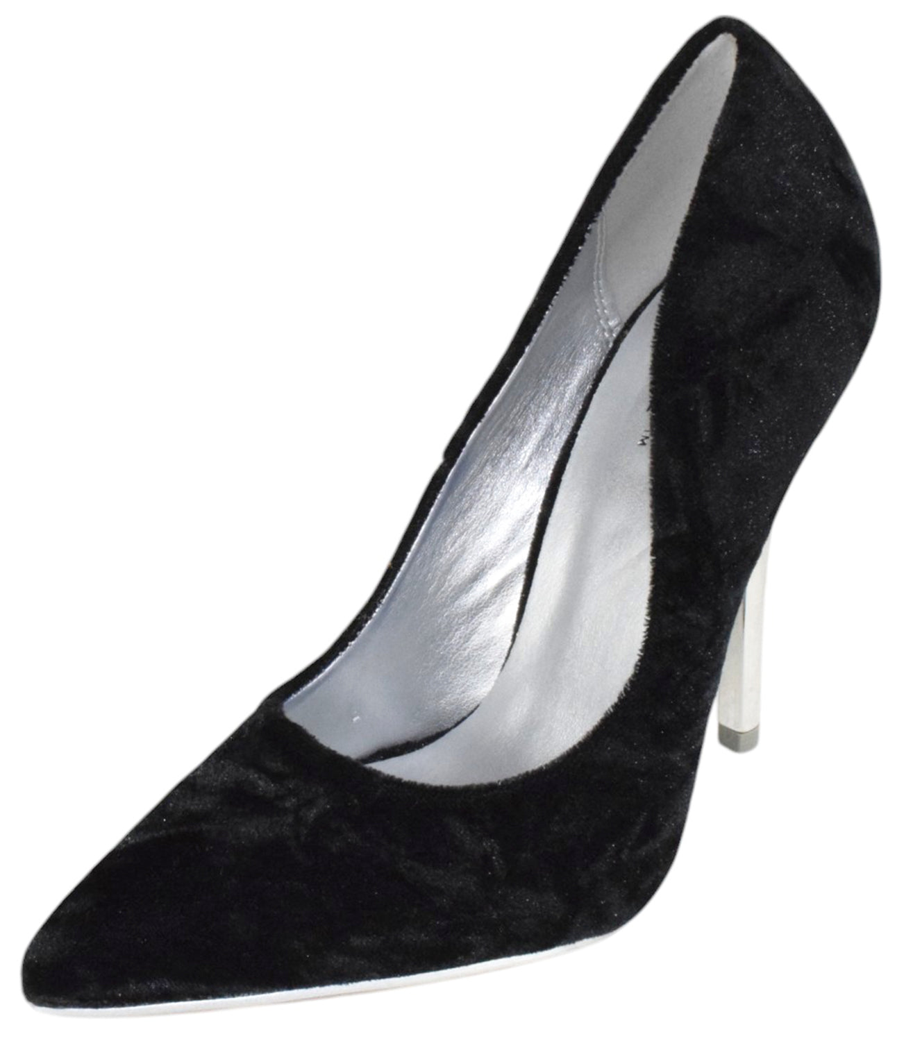 BOMBER Black Not Just A Pump