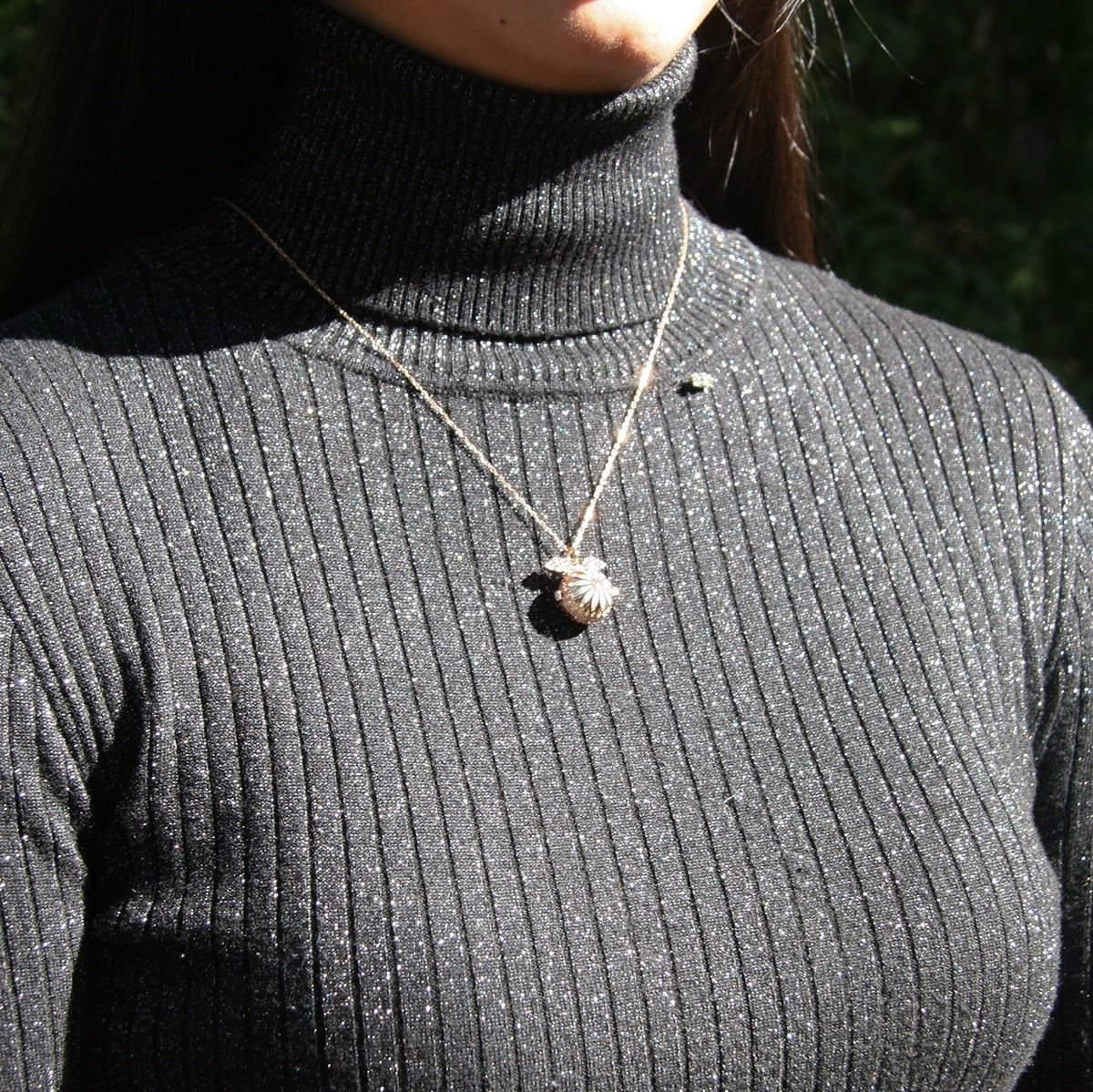 Angel Ball Aroma Necklace | Energy & Healing | Diffusing on the go | Gift for her-2