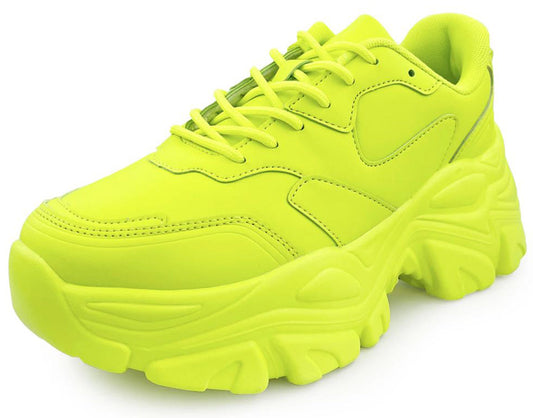 Blair Neon Yellow BERNESS