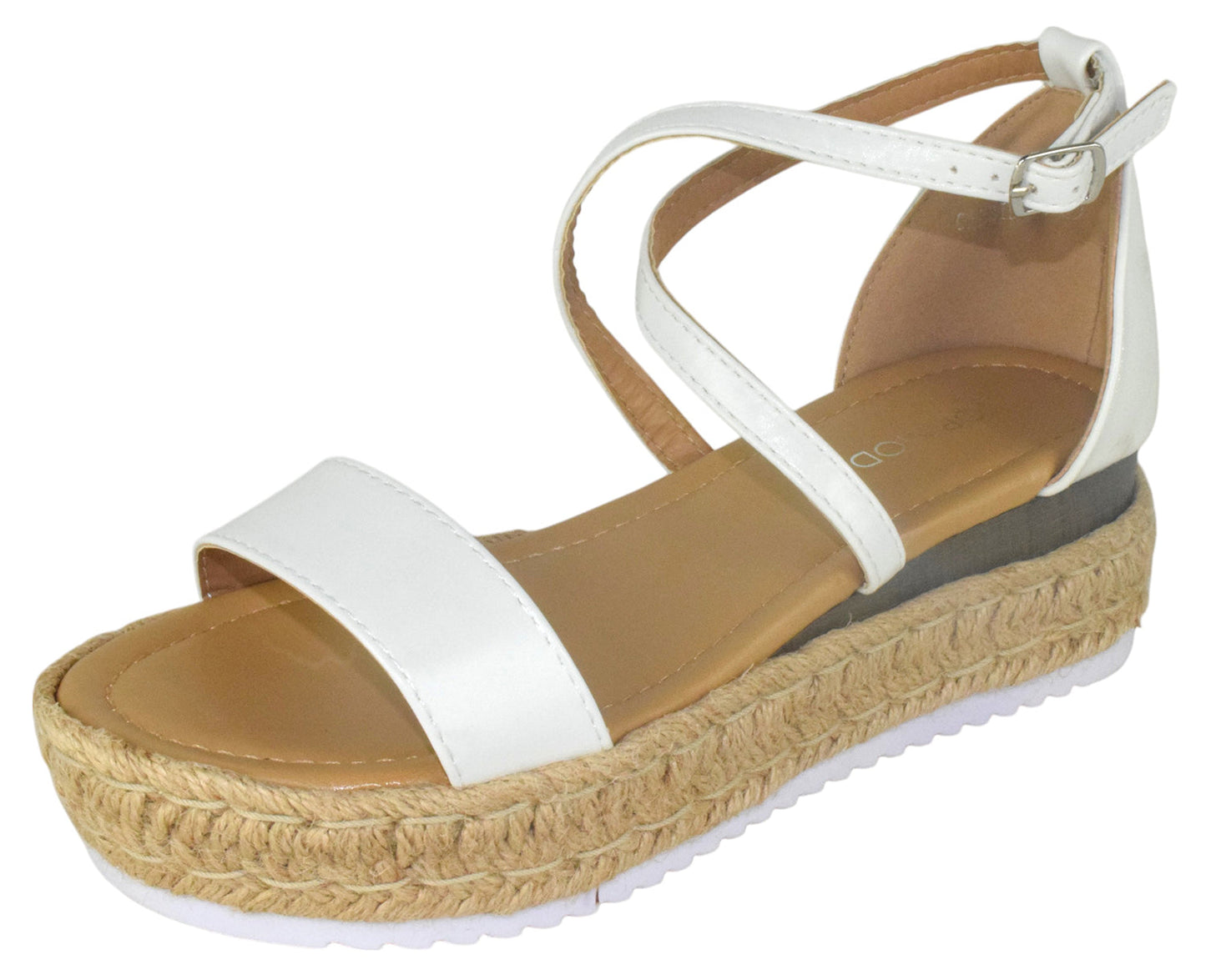 CANDIDE-9 White TOP MODA-0