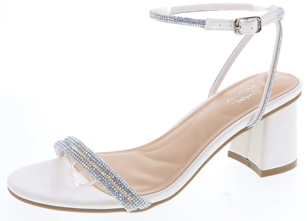 CITY-1 White Top MODA-0