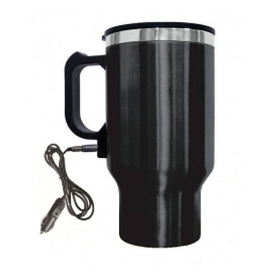 Brentwood Electric Coffee Mug W/ Wire Car Plug-0