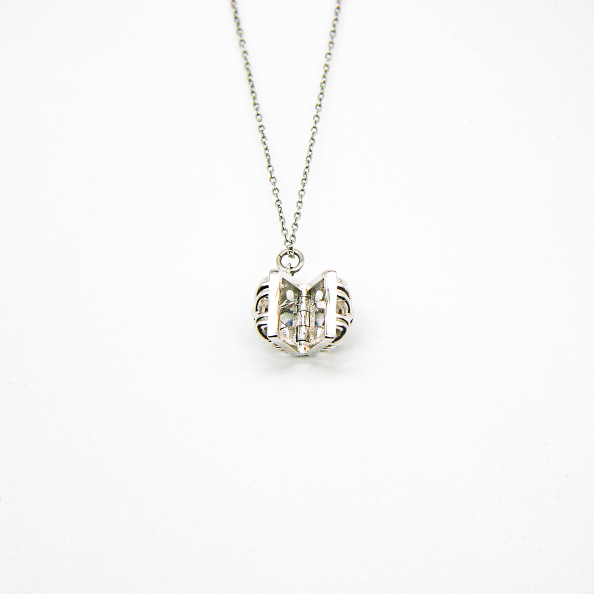 Treasure Chest Aroma Chest Necklace | Energy & Healing | Diffusing on the go | Gift for her-3