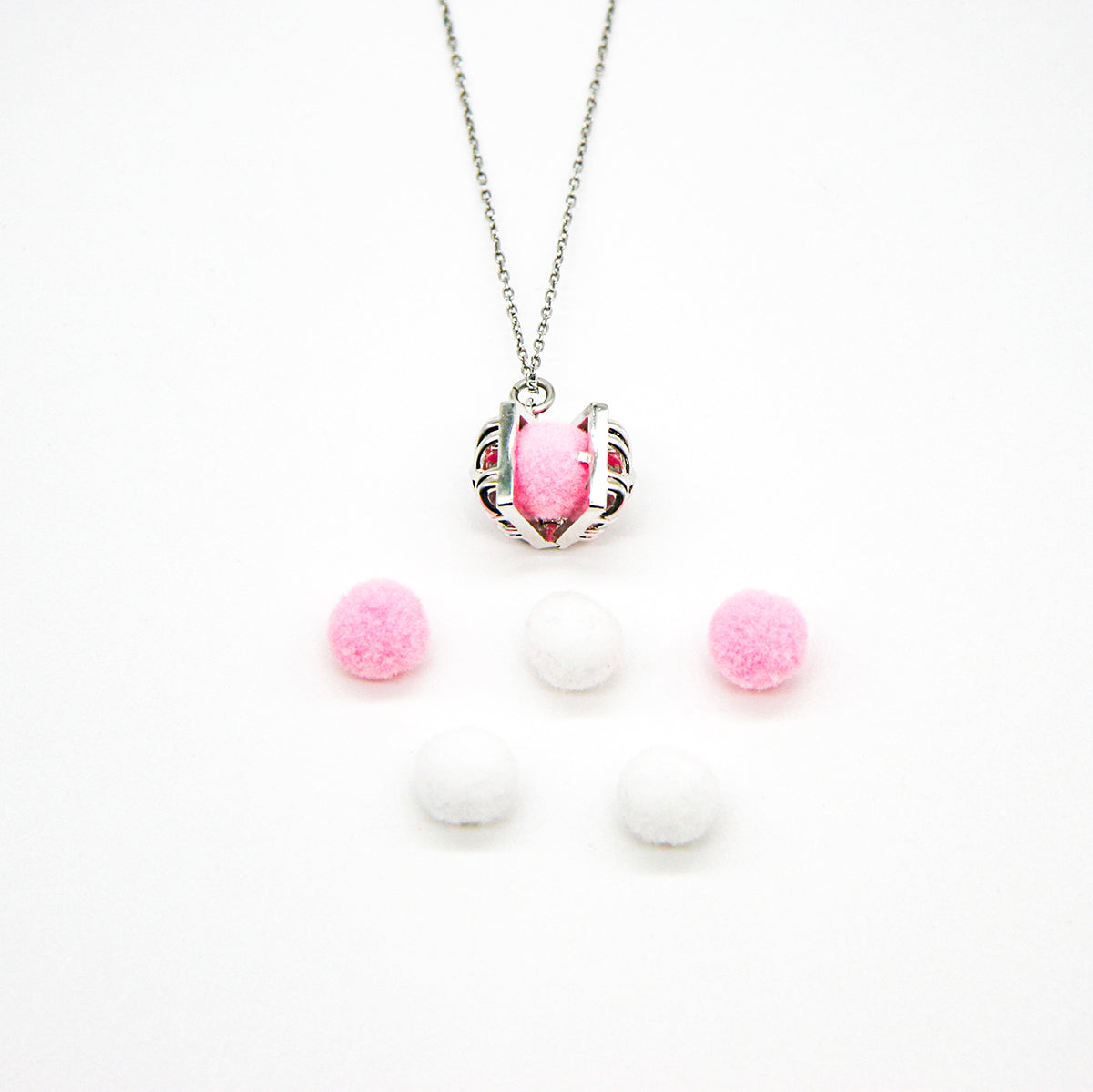 Treasure Chest Aroma Chest Necklace | Energy & Healing | Diffusing on the go | Gift for her-4