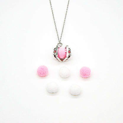 Treasure Chest Aroma Chest Necklace | Energy & Healing | Diffusing on the go | Gift for her-4