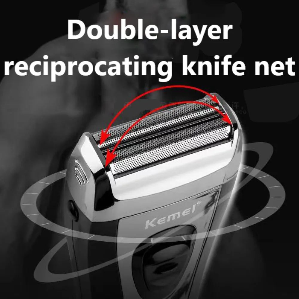 Cordless Foil Shaver for Men-1