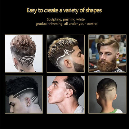 Cordless Foil Shaver for Men-4