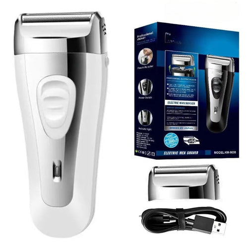 Cordless Foil Shaver for Men-6