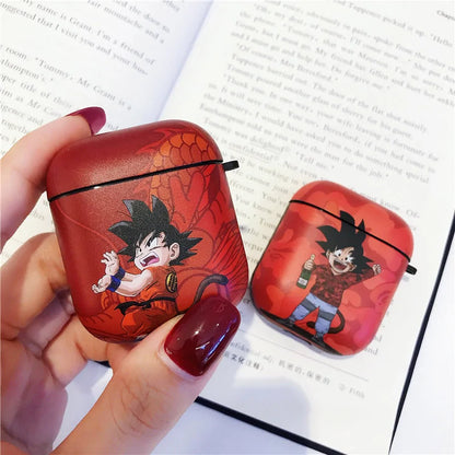 Dragon Ball Wukong Apple Airpods Case