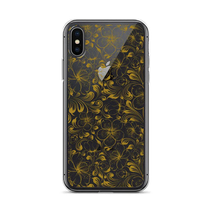Cute Printed Silicone iPhone Case-7