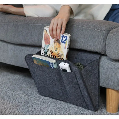 Bedside Caddies Storage Bag