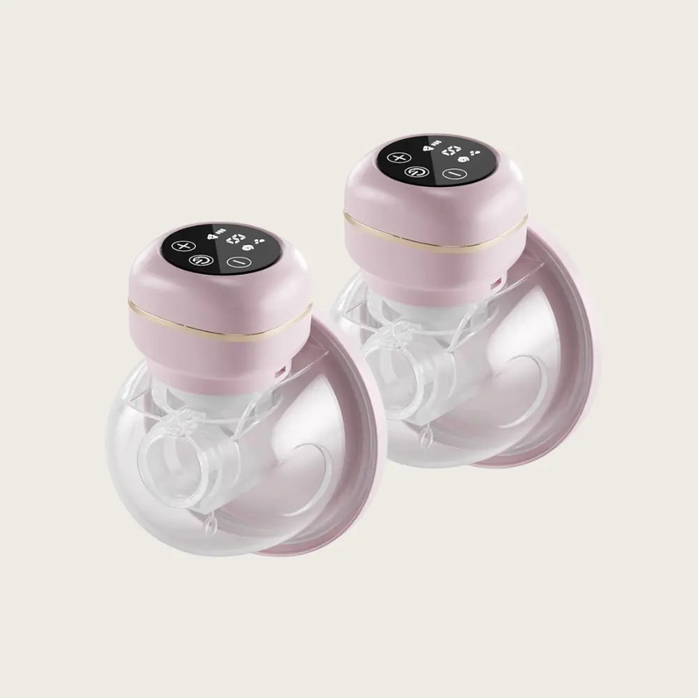 Hands Free Breast Pump