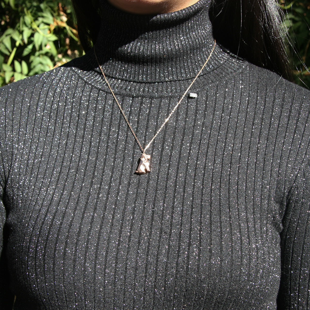 Dog Aroma Necklace | Energy & Healing | Diffusing on the go | Birthday Gift-3