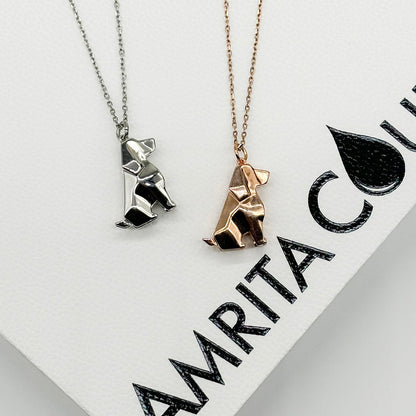 Dog Aroma Necklace | Energy & Healing | Diffusing on the go | Birthday Gift-0