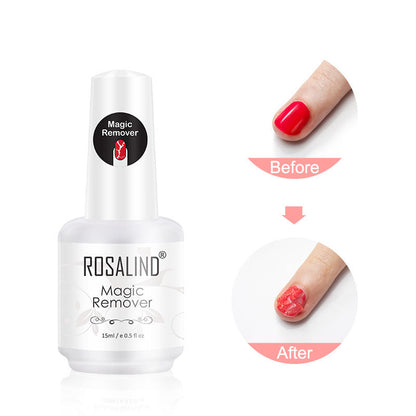 Effortless Nail Polish Remover - 15ml-0