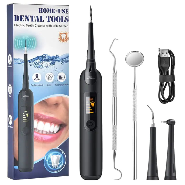 Electric Dental Calculus Remover